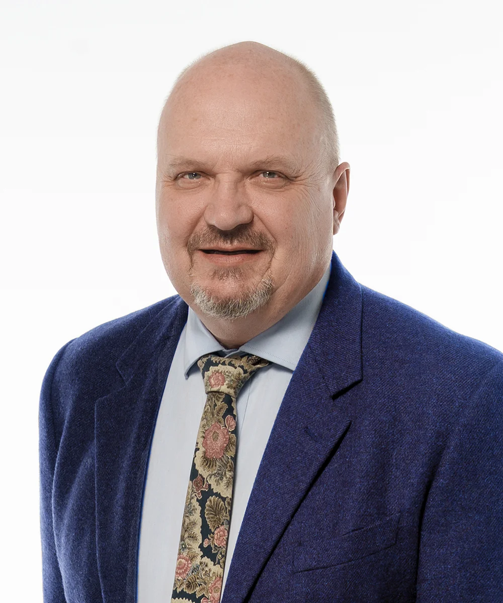 Dr. Christopher P. Kauffman